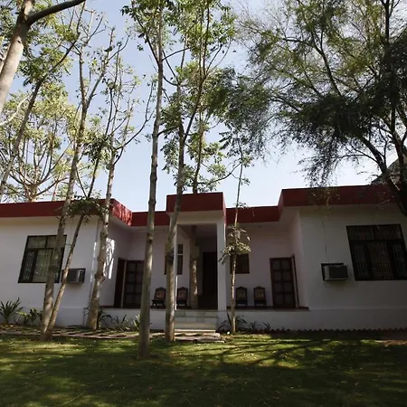 The Woods Villa Resort-3