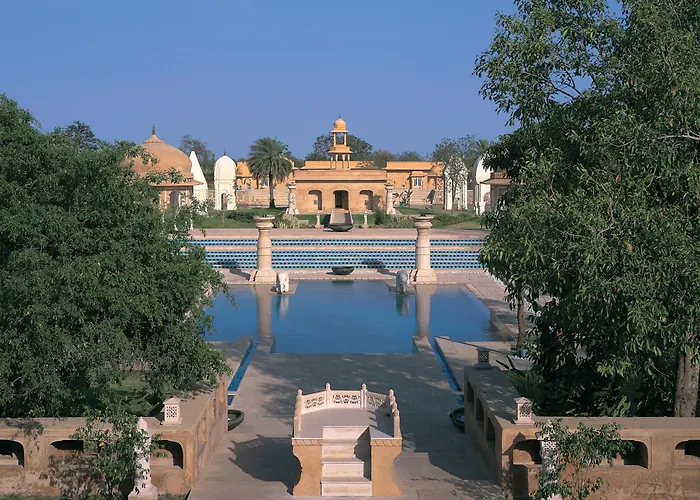 Oberoi Rajvilas JaipurVilla